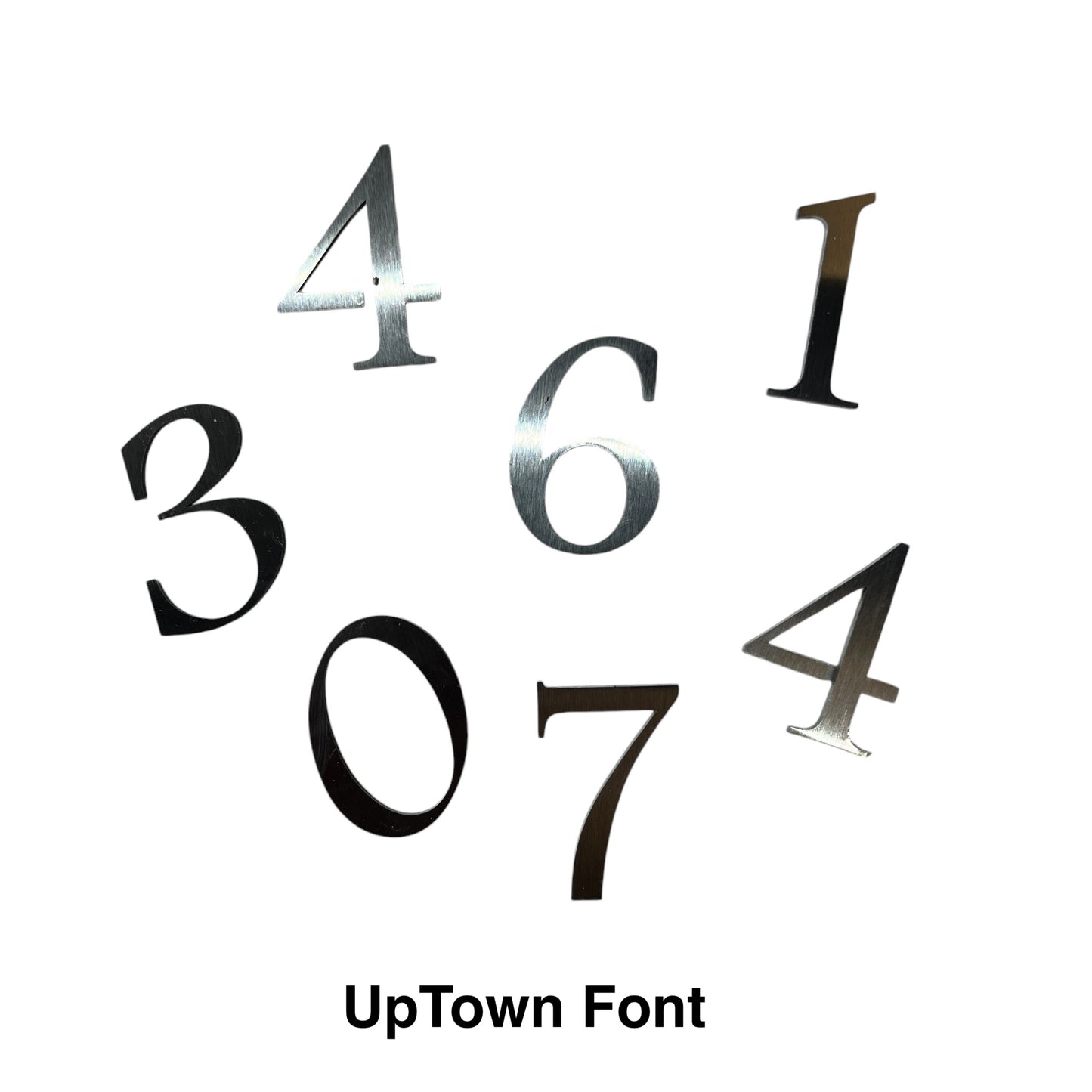 NEW!!!! QUICK SHIP UptownBox in ARCTIC WHITE on WHITE - Modern Mailbox