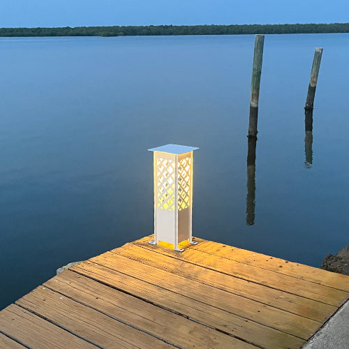 NEW!!! RadiantLight 27" tall Landscape Light - Garden Light