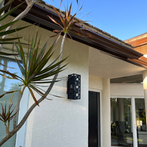 RadiantLight Wall Sconces - Outdoor Wall Lights