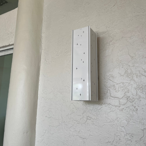 RadiantLight Peek-a-Boo Wall Sconces - Outdoor Wall Lights