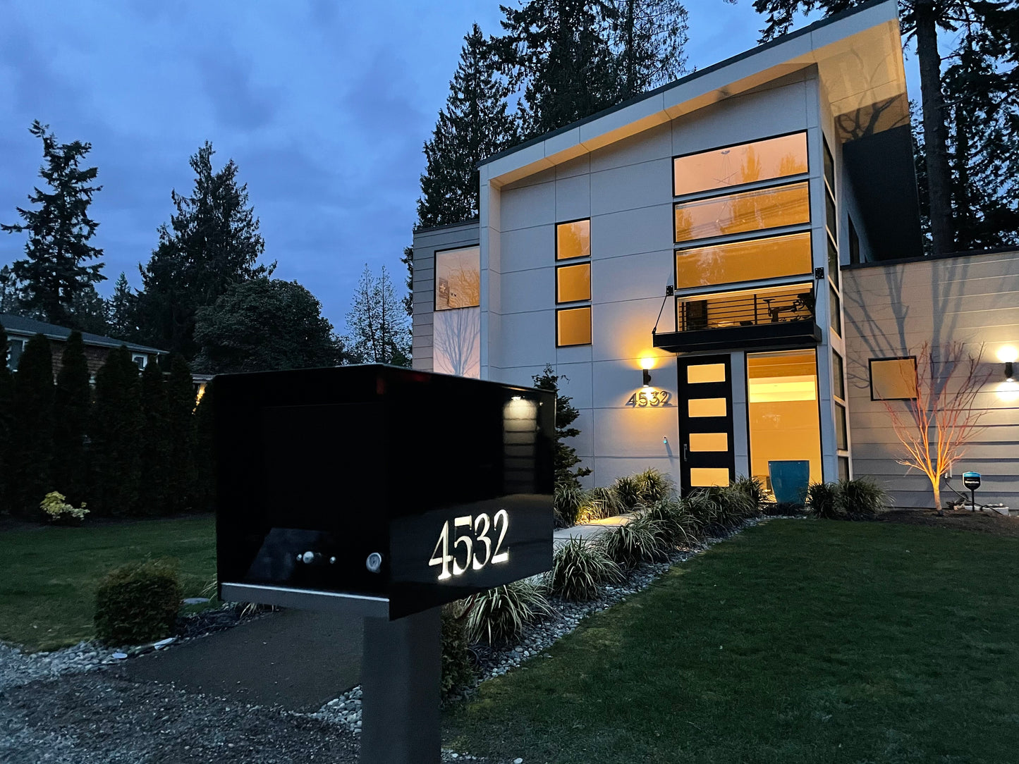 Retrobox / UpTown Box Optional Light Kits