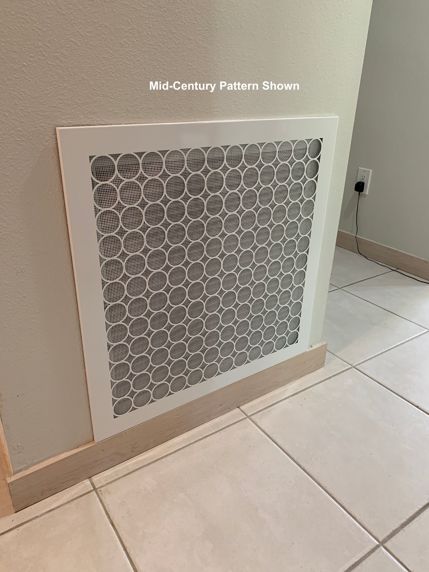 CleanVent RETRO-FIT Intake cover - AC Vent Cover