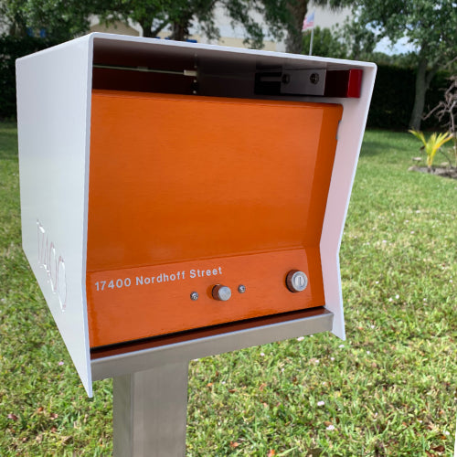 Retrobox / UpTown Box Optional Locking Kit