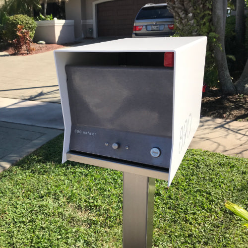 Retrobox / UpTown Box Optional Locking Kit