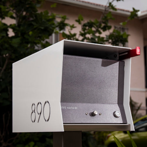 Retrobox / UpTown Box Optional Locking Kit