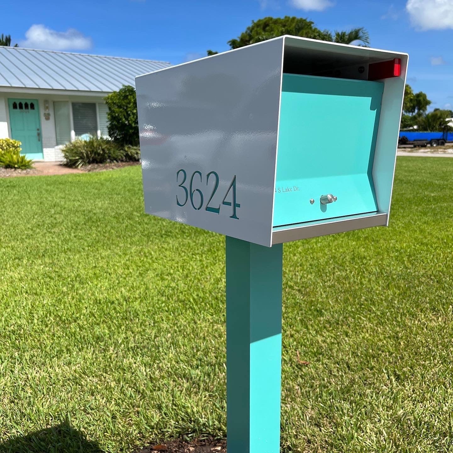 Modern Mailboxes That Add Instant Curb Appeal – TedStuff.com