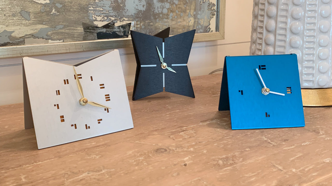 The RetroClock Collection