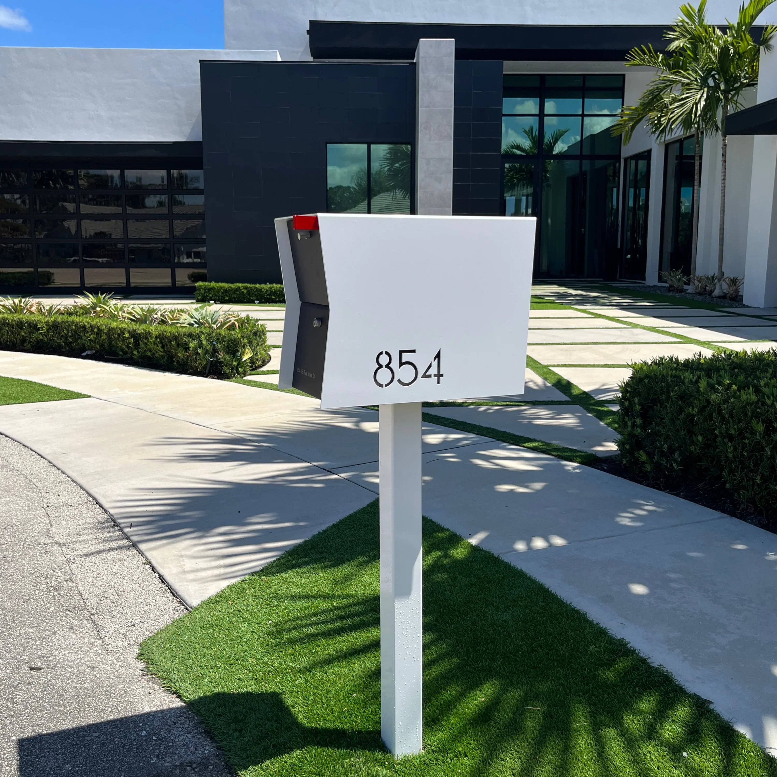 Package Locking Mailboxes – TedStuff.com