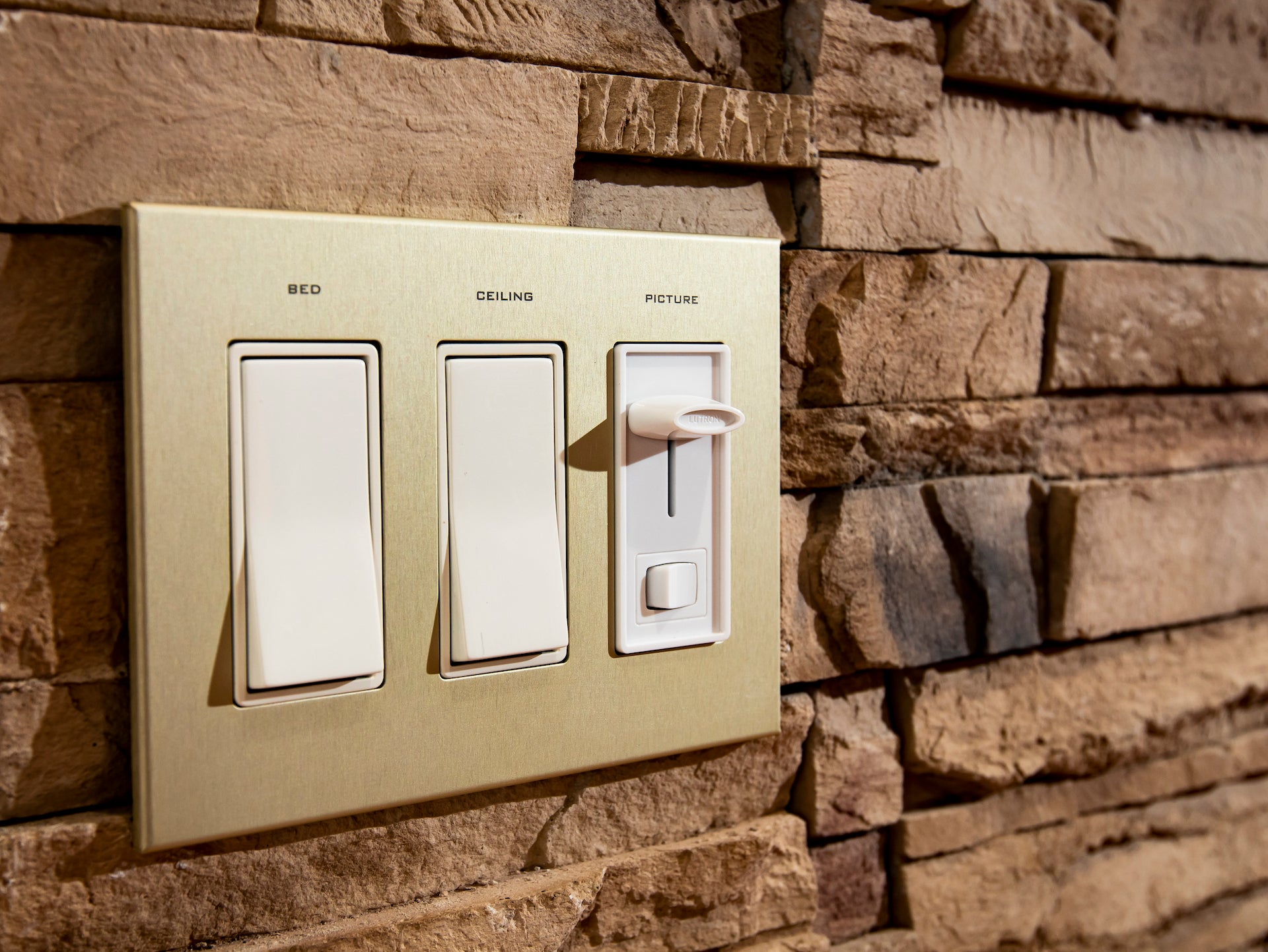 CleanPlate Designer Labeled Switch Plate Covers