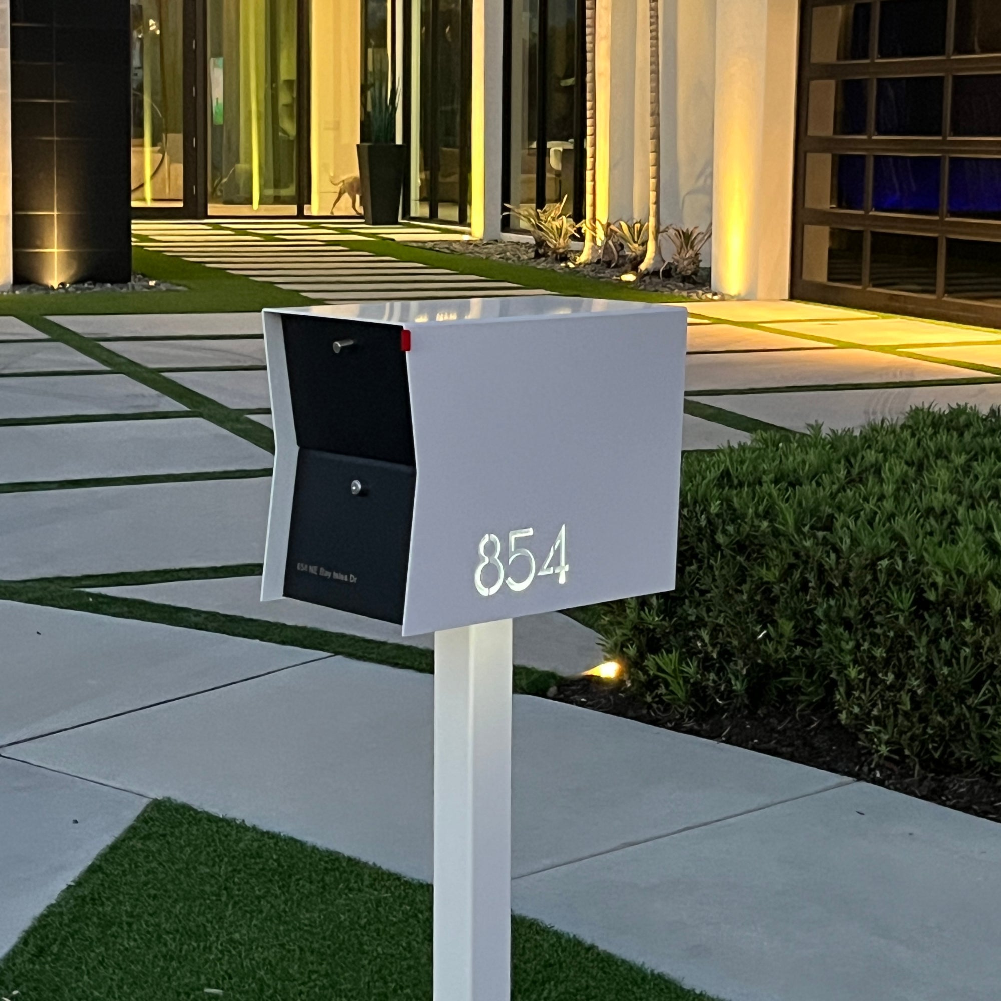 Package Locking Mailboxes – TedStuff.com