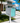 Retrobox Locking Package Dropbox in ARCTIC WHITE - Modern Mailbox