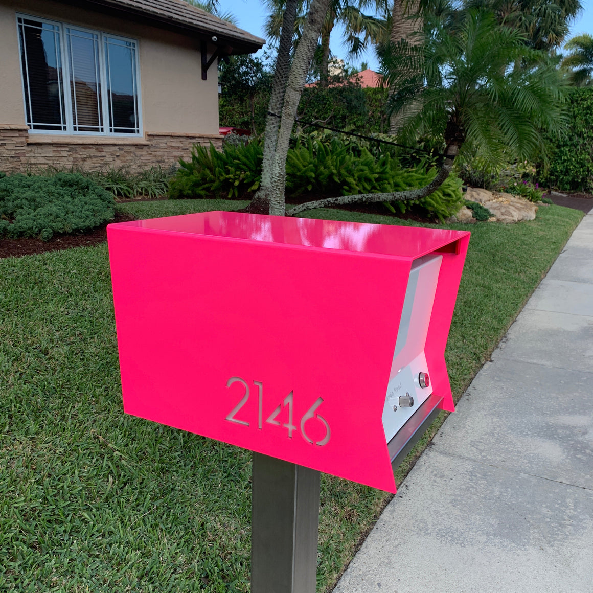Modern Mailbox in Custom Colors | The Original RetroBox | Tedstuff ...
