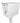 QUICK SHIP Package Locking UpTown Box-2.0 in ARCTIC WHITE - Modern Mailbox