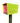 The Original UptownBox in CUSTOM COLORS - Modern Mailbox green pink