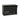 RetroBox Locking Wall Mount Mailbox in jet black and black
