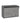 RetroBox Locking Wall Mount Mailbox in DESIGNER Grey