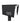 Uptown Box-2.0 in TEXTURED MATT JET BLACK - Modern Mailbox
