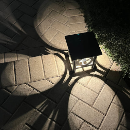 RadiantLight Circles Breeze Block Landscape Light - Garden Light (Copy)