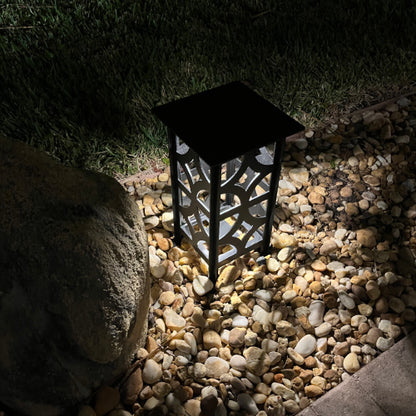 RadiantLight Circles Breeze Block Landscape Light - Garden Light (Copy)