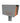 UptownBox-2.0 in DESIGNER GREY - Modern Mailbox