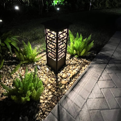 NEW!!!    RadiantLight 27" tall  Landscape Light - Garden Light