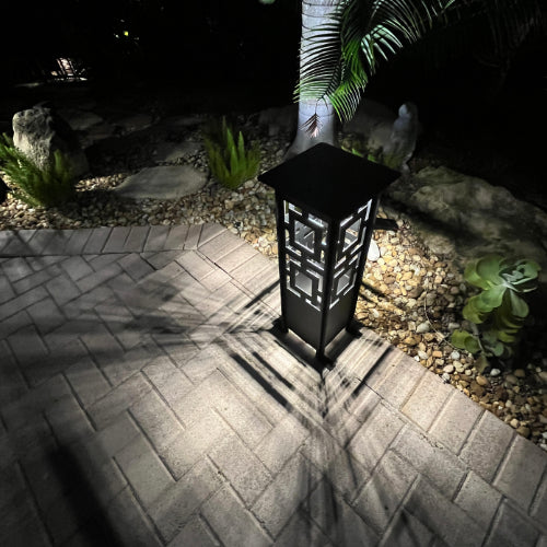 NEW!!!    RadiantLight 27" tall  Landscape Light - Garden Light