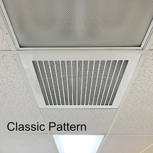 CleanVent Suspended Ceiling AC insert