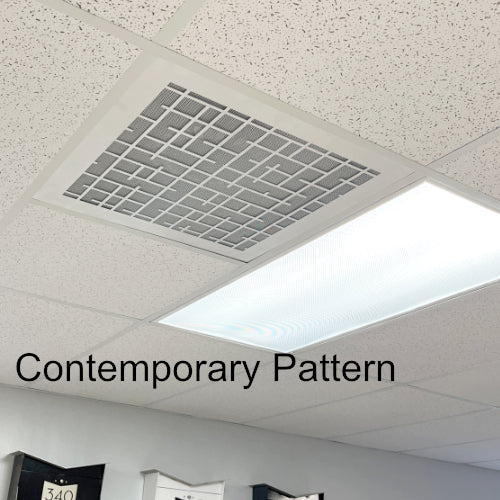 Cleanvent Suspended Ceiling Ac Insert