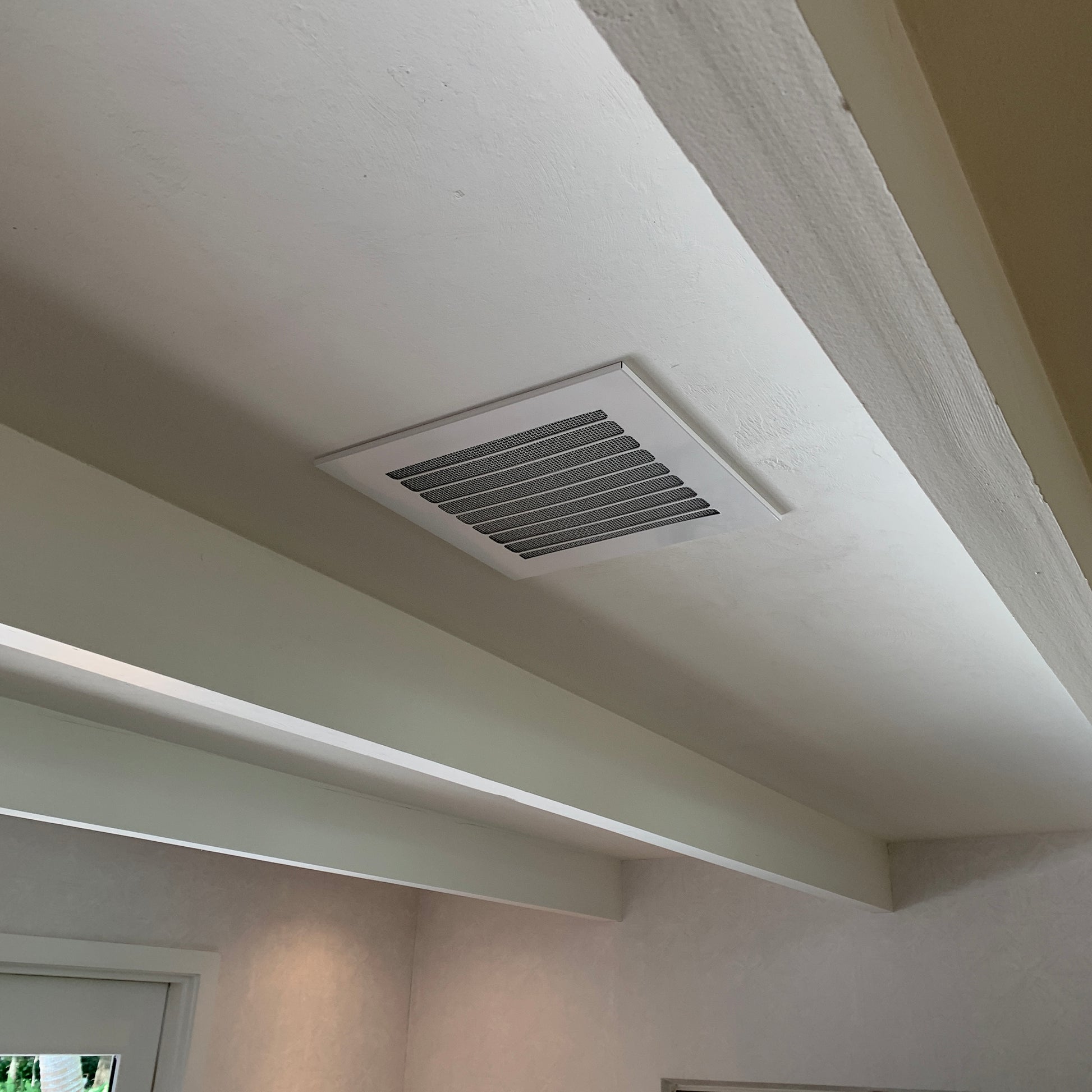 Cleanvent Classic Pattern Ac Ceiling Vent