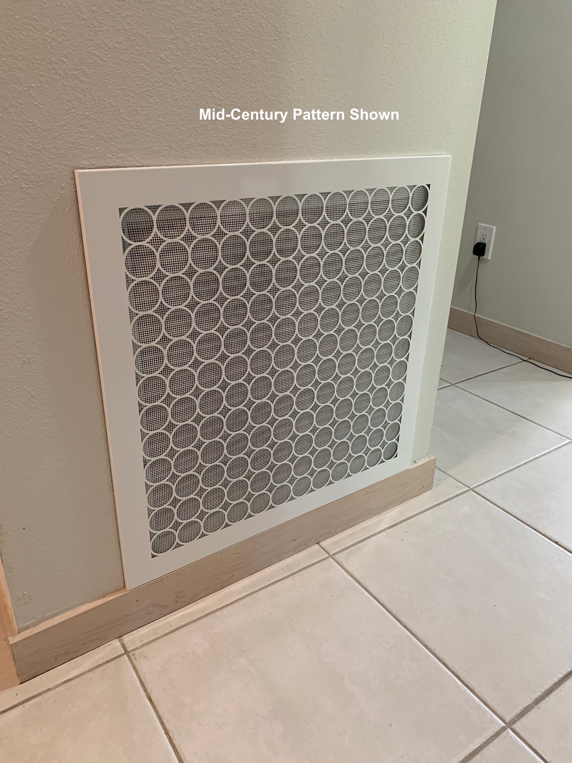 Vent Cover, CleanVent