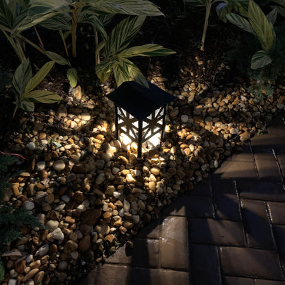 RadiantLight Classic Landscape Light - Garden Light at night