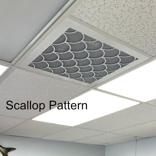 CleanVent Suspended Ceiling AC insert