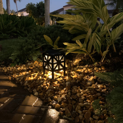 RadiantLight Classic Landscape Light - Garden Light at night